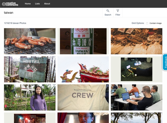 不怕侵權(quán)！幫你自動(dòng)搜索可商用圖片的 CC Search